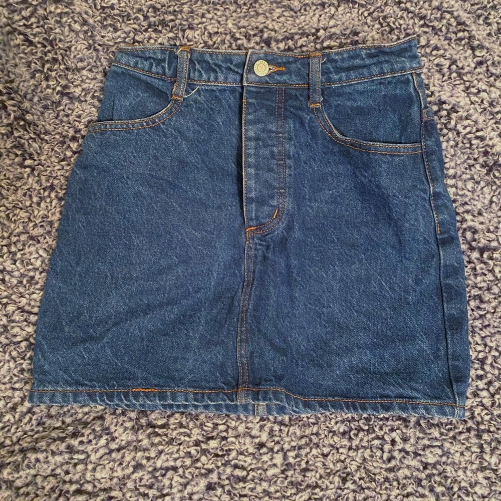 brandy jean skirt!!